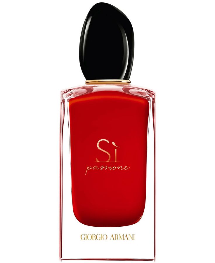 Armani Si Passione Eau De Parfum Spray