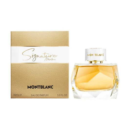 Mont Blanc Signature Absolue Eau De Parfum