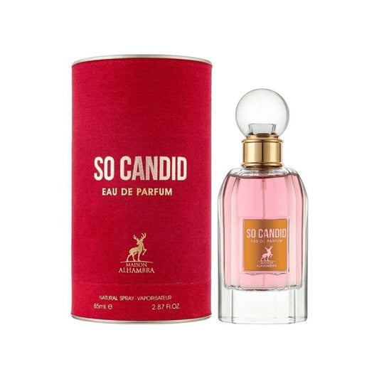 Maison Alhambra So Candid Eau De Parfum Spray