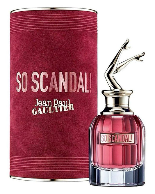 Jean Paul Gaultier So Scandal Eau De Parfum Spray