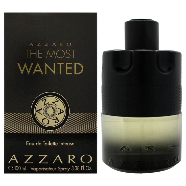 Azzaro The Most Wanted Eau De Toilette Intesen