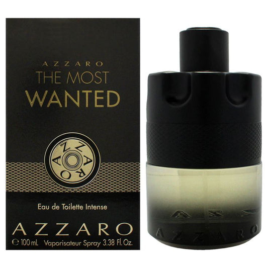 Azzaro The Most Wanted Eau De Toilette Intesen