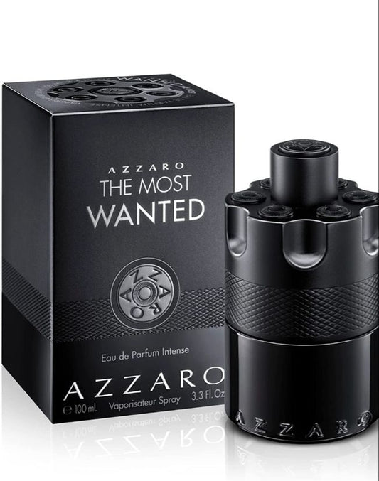 Azzaro The Most Wanted Eau De Parfum Intense