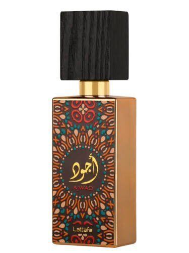 Lattafa Ajwad Eau De Parfum Spray