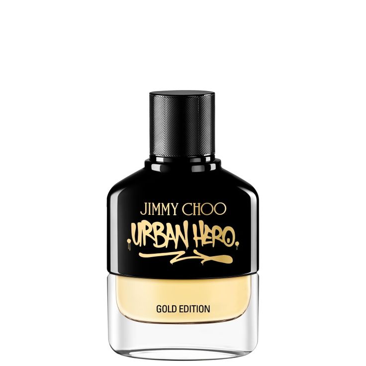 Jimmy Choo Urban Hero Gold Edition Eau De Parfum Spray