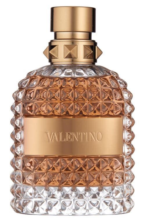 Valentino Uomo Eau De Toilette Spray