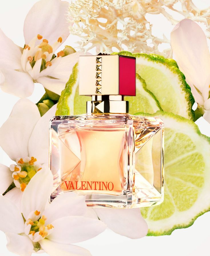 Valentino Voce Viva Eau De Parfum Spray