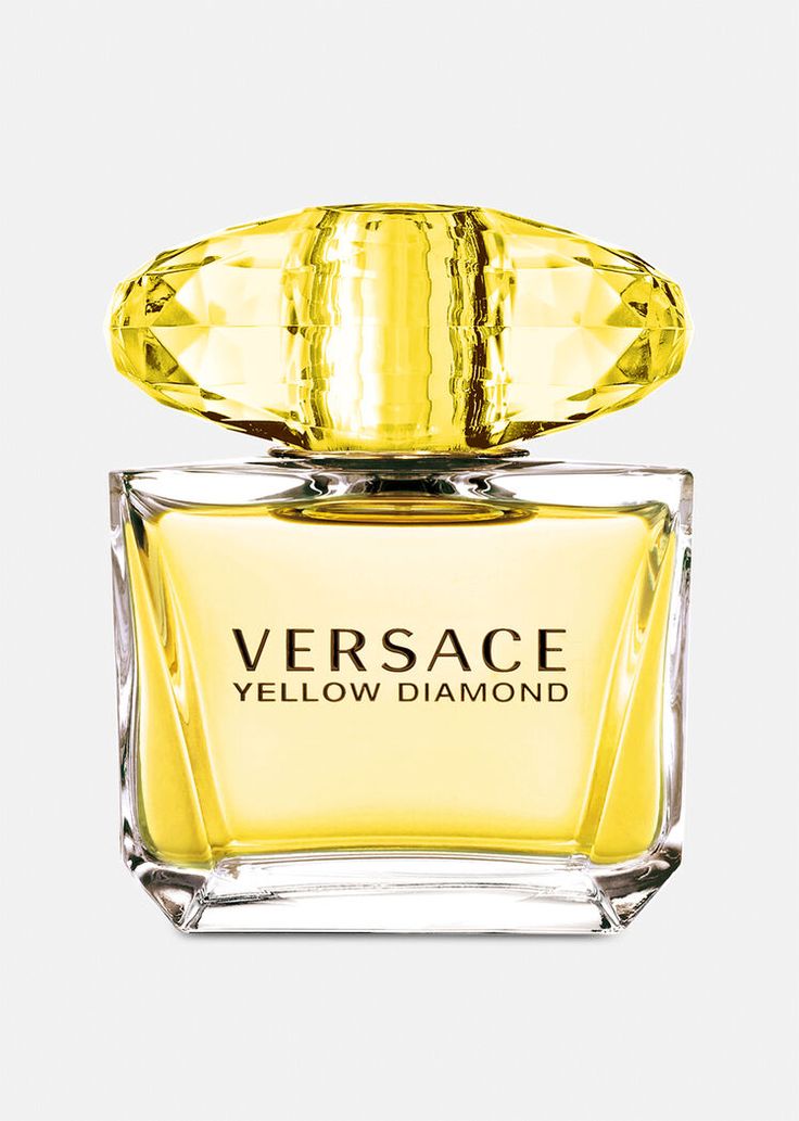 Versace Yellow Diamond Eau De Toilette Spray