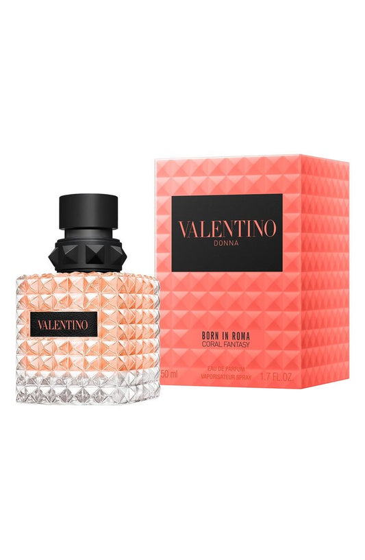 Valentino Donna Born In Roma Coral Fantasy Eau De Parfum Spray