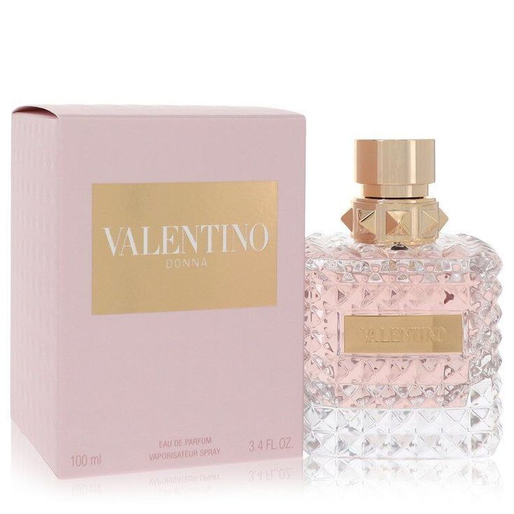 Valentino Donna Eau De Parfum Spray