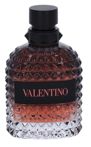 Valentino Uomo Born In Roma Coral Fantasy Eau De Toilette Spray