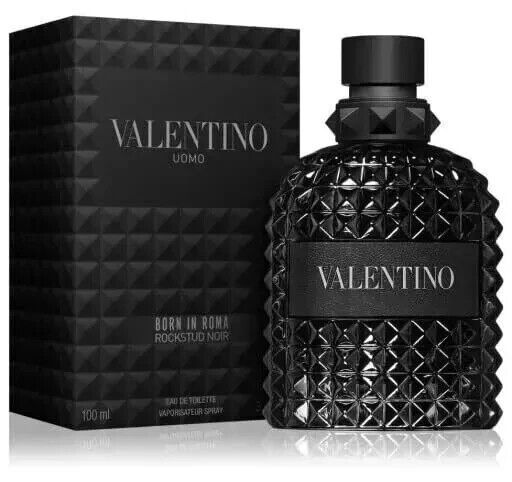 Valentino Uomo Intense Eau De Parfum Spray