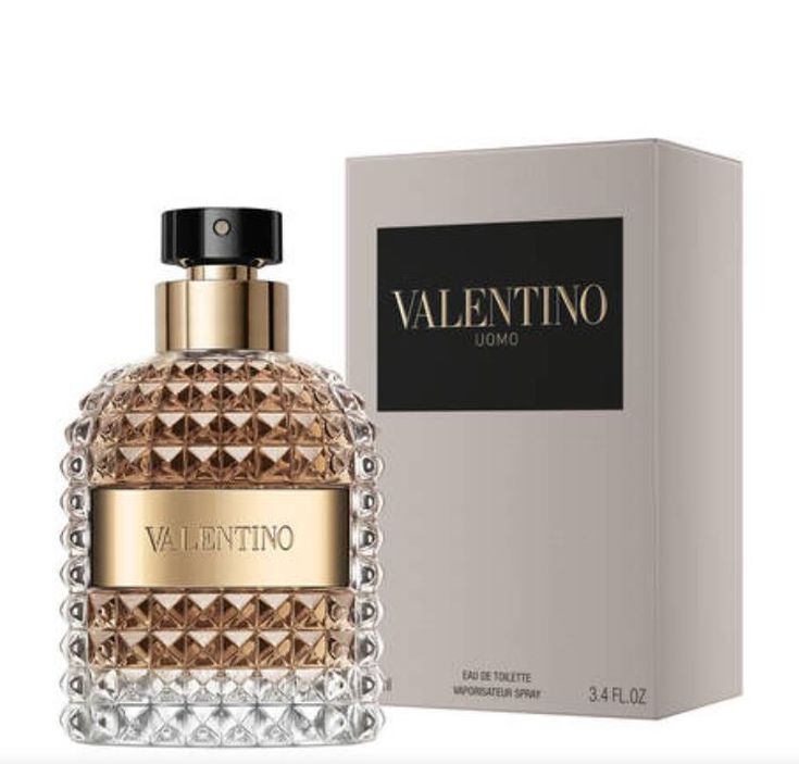 Valentino Uomo Eau De Toilette Spray