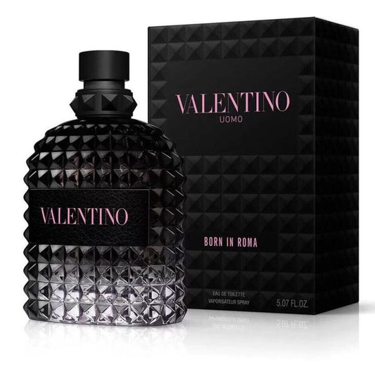 Valentino Uomo Born In Roma Eau De Toilette Spray