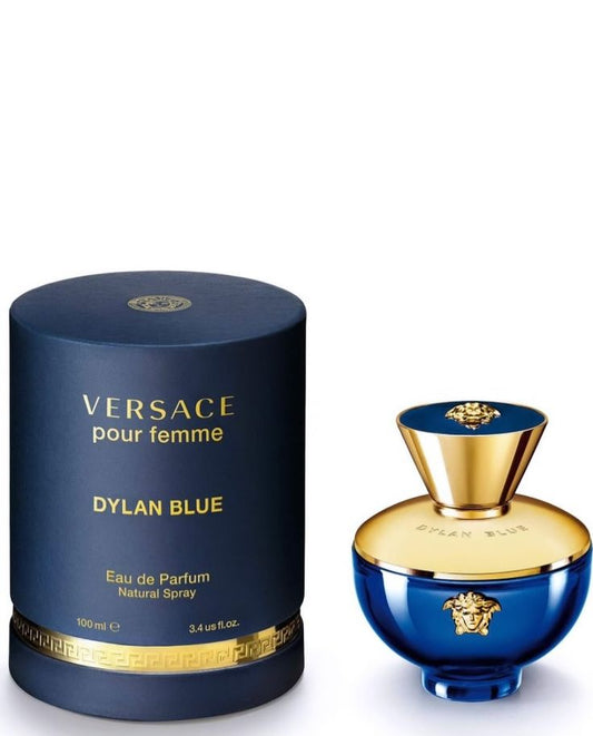 Versace Dylan Blue Eau De Parfum Spray