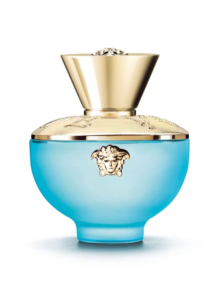 Versace Dylan Turquoise Eau De Toilette Spray