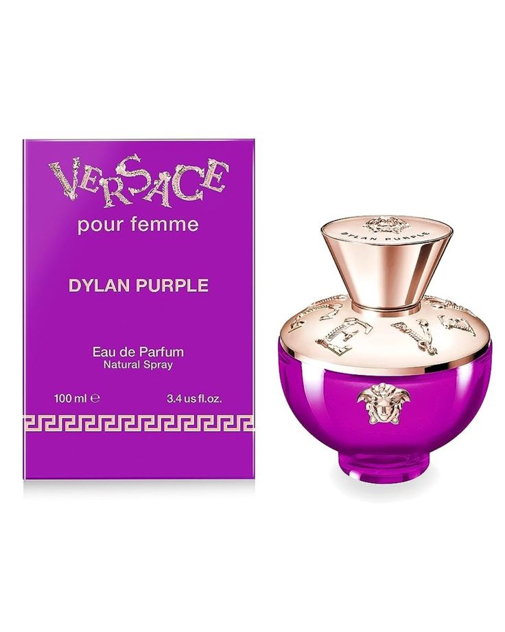 Versace Dylan Purple Eau De Parfum Spray