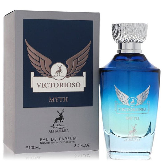 Maison Alhambra Victorioso Myth Eau De Parfum Spray