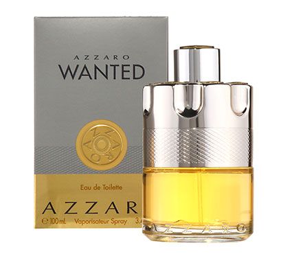 Azzaro Wanted Eau De Toilette