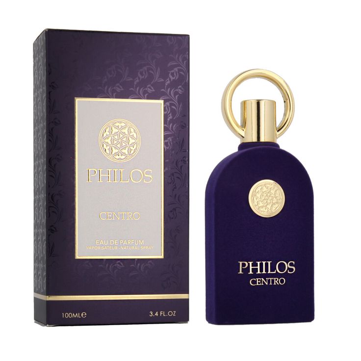 Maison Alhambra Philos Centro Eau De Parfum Spray