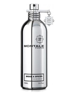 Montale Paris Wood Spices Eau De Parfum Spray