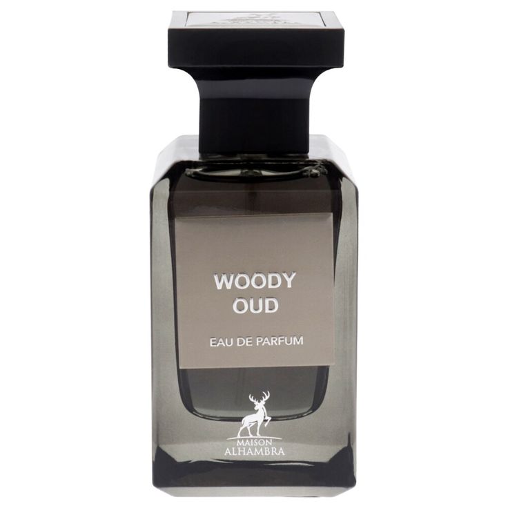 Maison Alhambra Woody Oud Eau De Parfum Spray