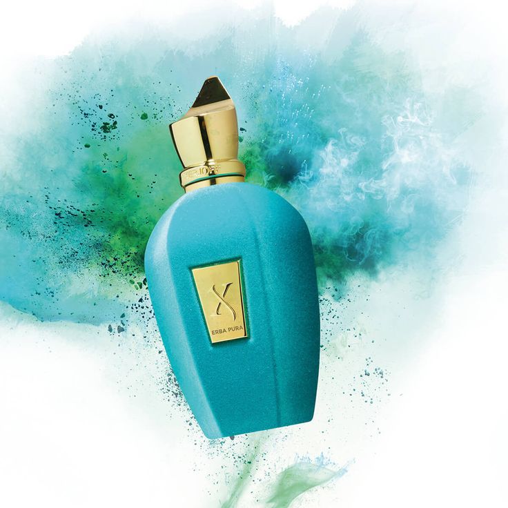 Xerjoff Erba Pura Eau De Parfum Spray (New Packaging)