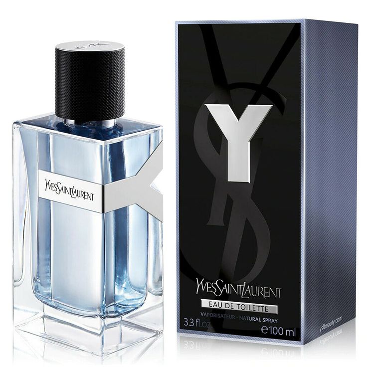 Y Eau De Toilette Spray