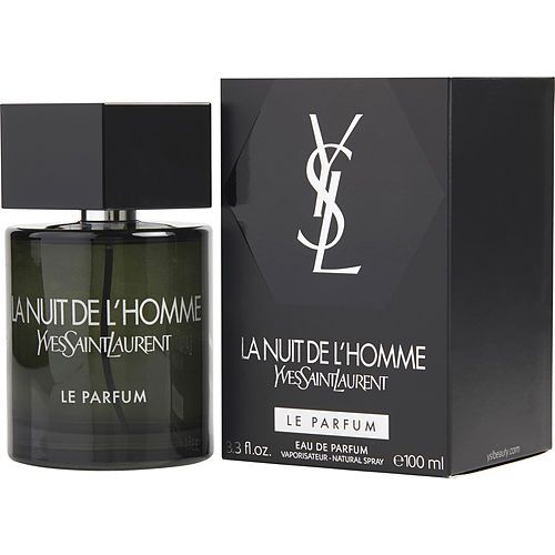 La Nuit de L'Homme Eau De Parfum Spray