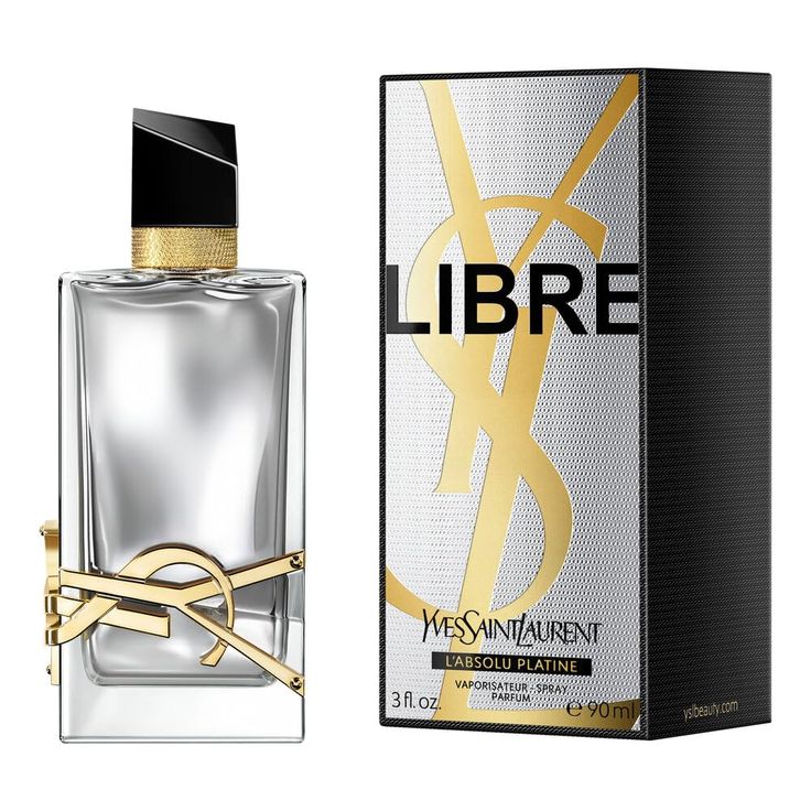 Libre Absolu Platine Yves Saint Laurent Parfum Spray