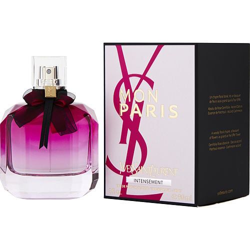 Mon Paris YSL Intensement Eau De Parfum Spray