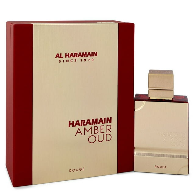 Al Haramain Amber Oud Rouge Eau De Parfum Spray