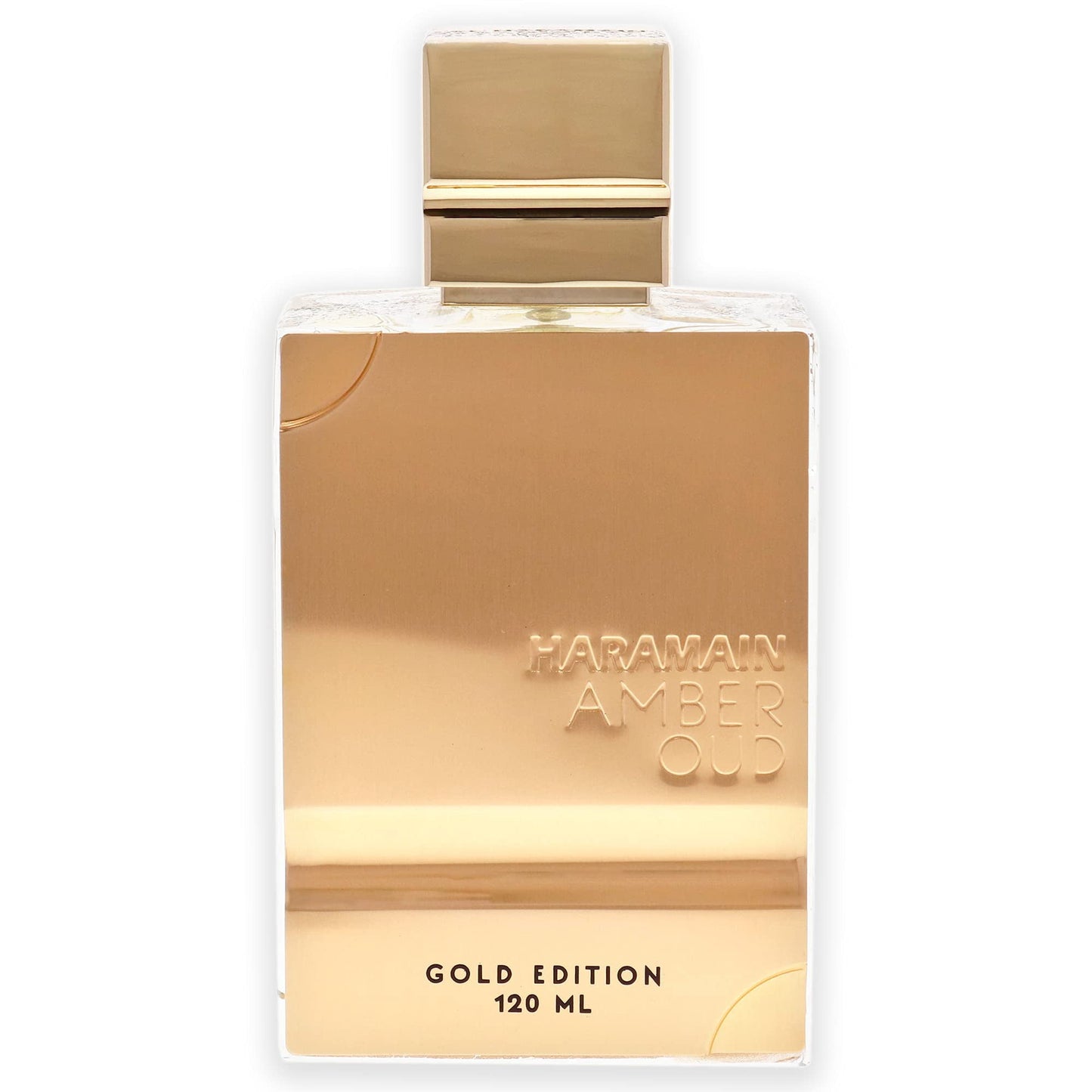 Al Haramain Amber Oud Unisex EDP Spray (Gold Edition)