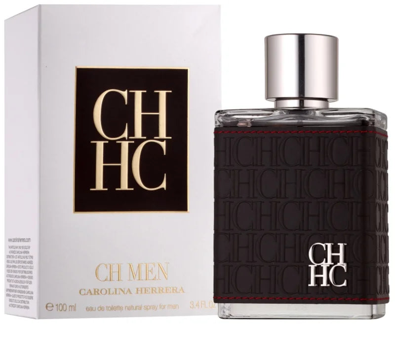 Ch Carolina Herrera Men Eau De Toilette Spray