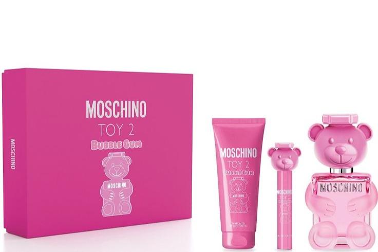 Moschino Toy 2 Bubble Gum Set