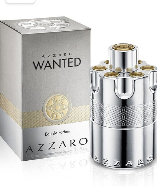 Azzaro Wanted Eau De Parfum