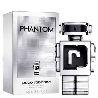 Paco Rabanne Phantom Eau De Toilette