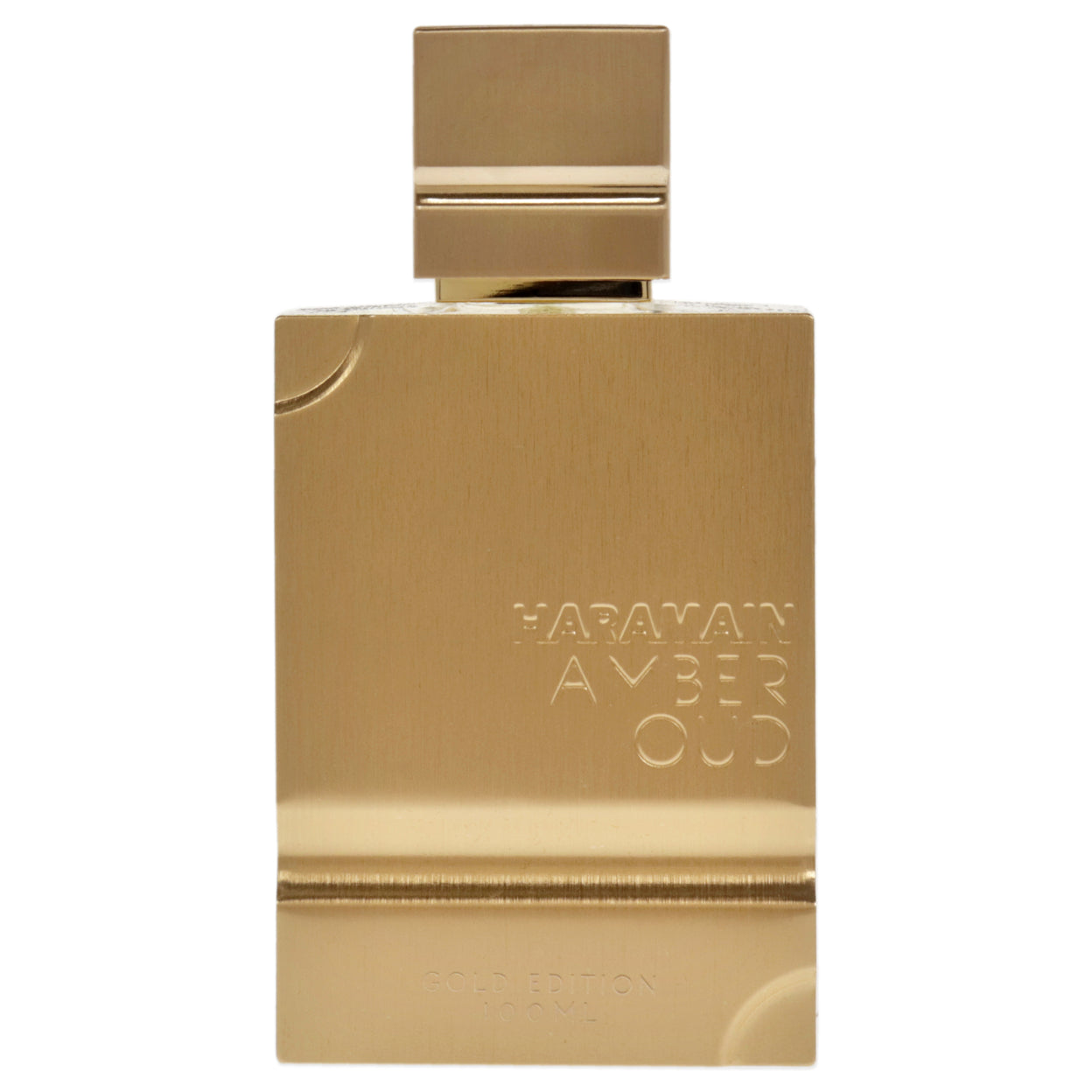 Amber Oud by Al Haramain for Unisex -  EDP Spray (Gold Edition)