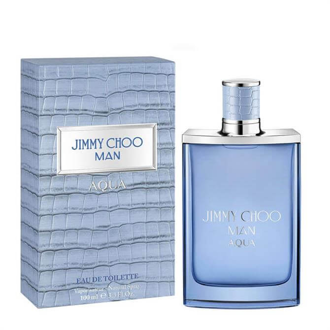 Jimmy Choo Man Aqua Eau De Toilette Spray