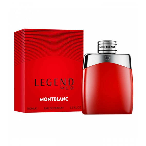 Montblanc Legend Red Eau De Parfum Spray