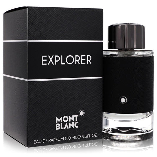 Mont Blanc Explorer Eau De Parfum Spray