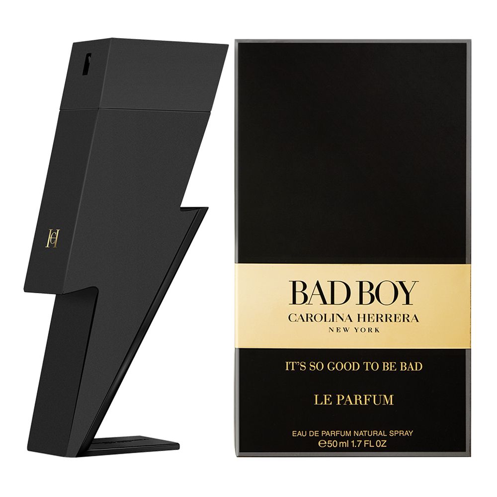 Ch Bad Boy Le Parfum Eau De Parfum Spray