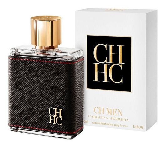 Ch Carolina Herrera Men Eau De Toilette Spray