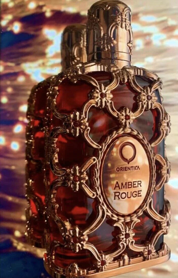 Luxury Collection Amber Rouge EDP