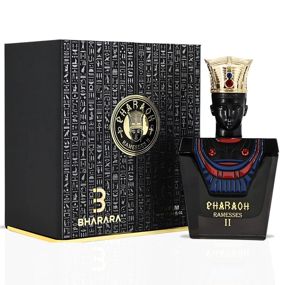 Bharara Pharaoh Ramesses II Eau De Parfum