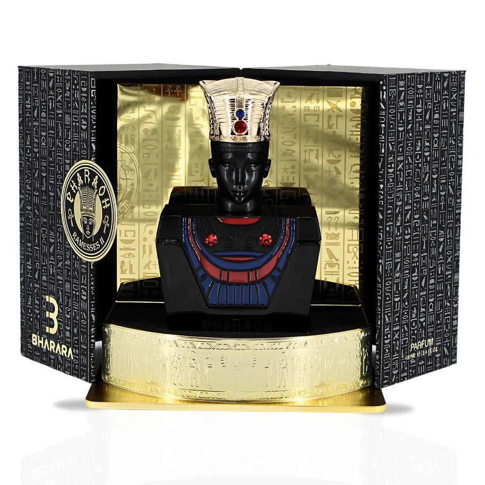 Bharara Pharaoh Ramesses II Eau De Parfum