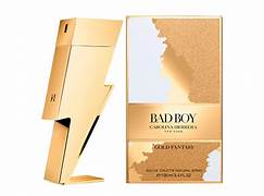 Ch Bad Boy Gold Fantasy Eau De Toilette Spray