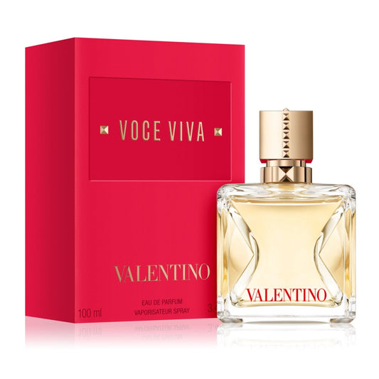 Valentino Voce Viva Eau De Parfum Spray